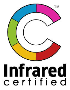 We are Infrared Certified