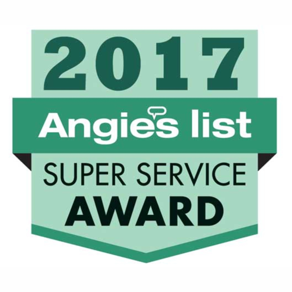 2019 Angie's List Super Service Award to JCM Building Services